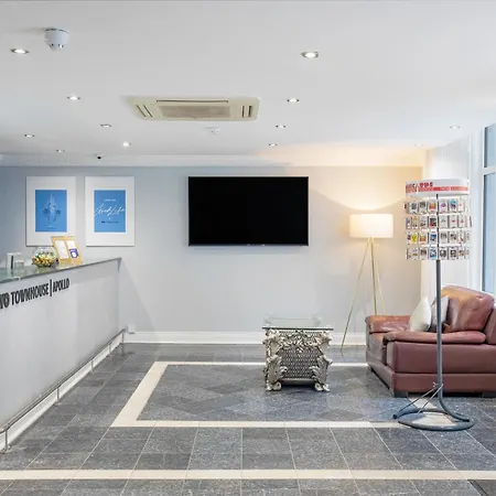 Apollo Hotel London Near Hyde Park And Paddington Station-2