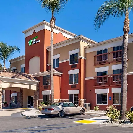 Extended Stay America Suites - Los Angeles - Monrovia-2