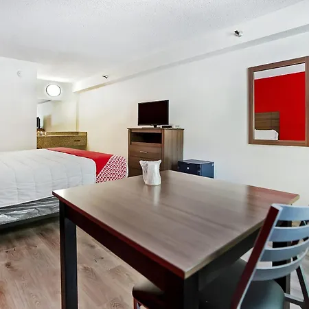 Oyo Hotel Decatur I-285 The Perimeter-2