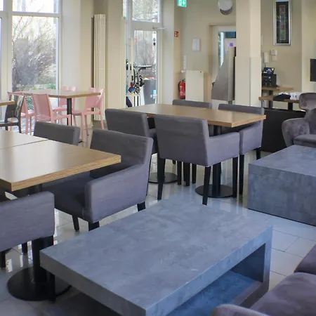 Nu Wave Hotel Berlin - Digital Check-In-2