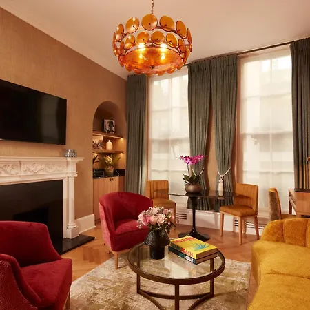 Flemings Mayfair - Small Luxury Hotel Of The World-2