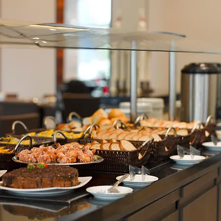 Bourbon Convention Hotel Ponta Grossa-3
