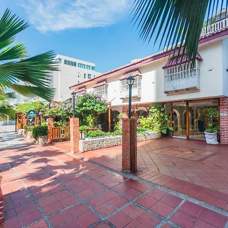 Hotel Baluarte Cartagena Boutique-3