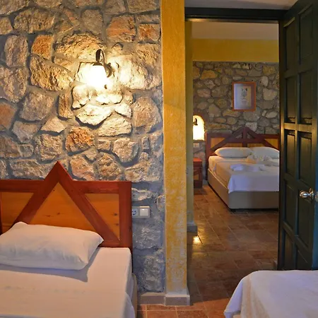 Symbola Oludeniz Beach Hotel-2