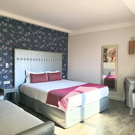 Nyx Hôtel Indépendant Perpignan Centre Gare-2