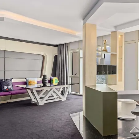V Hotel Dubai, Curio Collection By Hilton-3