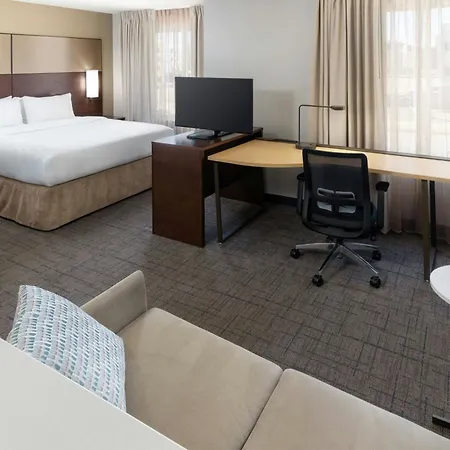 Residence Inn By Marriott Denver Central Park-2
