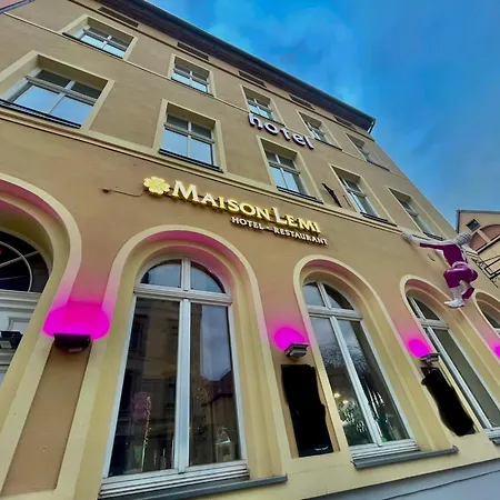 Hotel Maison Lemi-3
