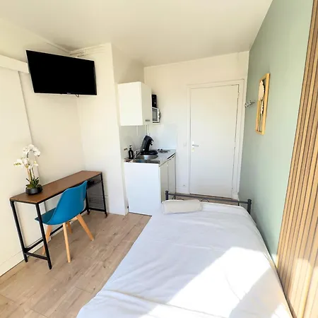 L'Escale Appartements et Suites en bord de Mer-2