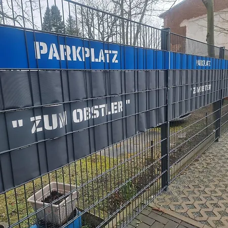 Zum Obstler - Gaststätte und Pension-2