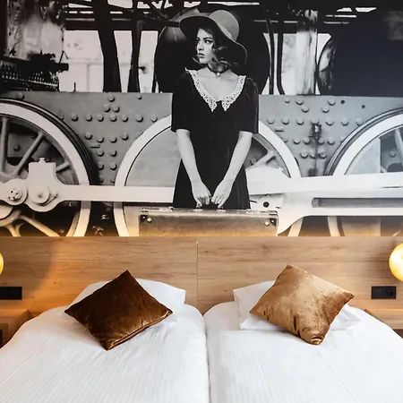 Hotel Leo Station Et Annexes-3