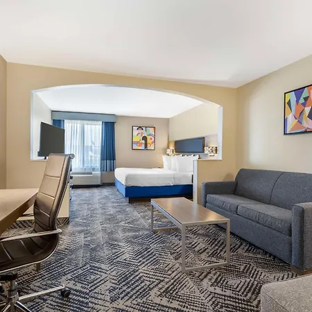 Best Western Plus Lewisville Flower Mound-3