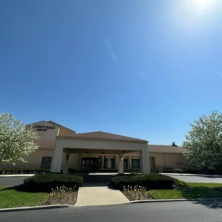 Courtyard By Marriott Fishkill-2