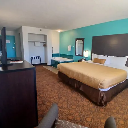 Howard Johnson By Wyndham Branson Theatre District-2