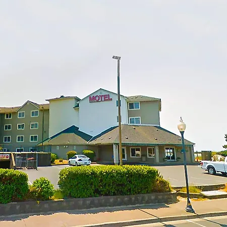 Siletz Bay Beachfront Hotel By Oyo Lincoln City-2