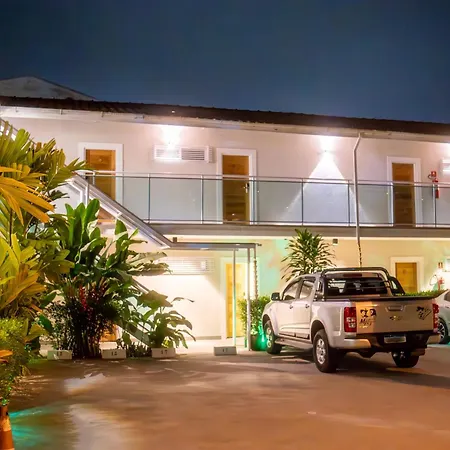 Mar e Praia Hotel-3