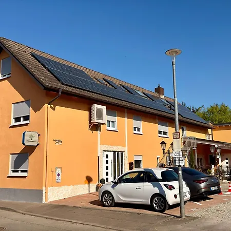 Europa Pension zum Grünen Baum-2