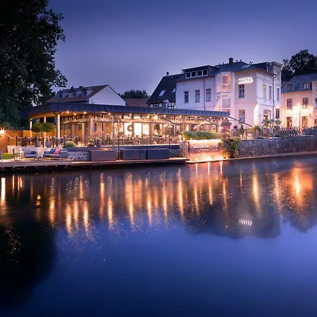 Hotel&Restaurant Fackelgarten Plau am See-3
