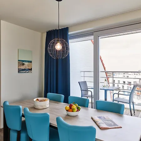 Holiday Suites Zeebrugge-2