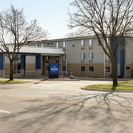 Americinn By Wyndham Madison Wi-2
