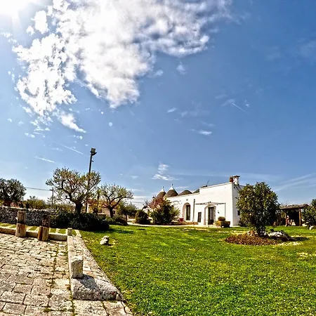Masseria Rosa Trulli Relais-3