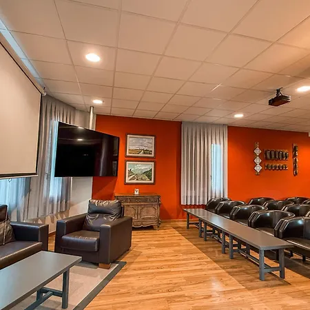 Puigcerda Park Hotel-3