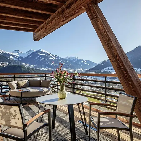 Grand Tirolia Kitzbuehel - Member Of Hommage Luxury Hotels Collection-3