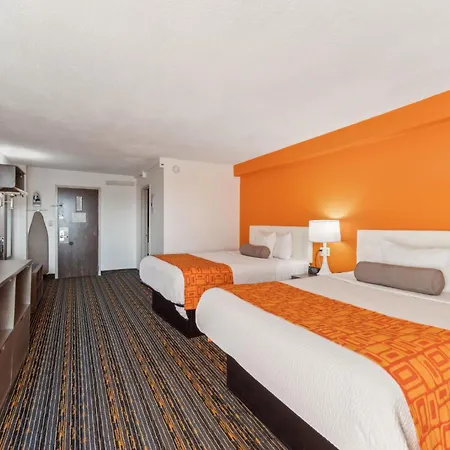 Howard Johnson By Wyndham Lexington-3