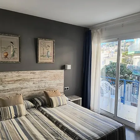Hotel Marblau Tossa-3