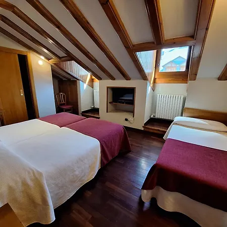 Hotel Aragüells-2