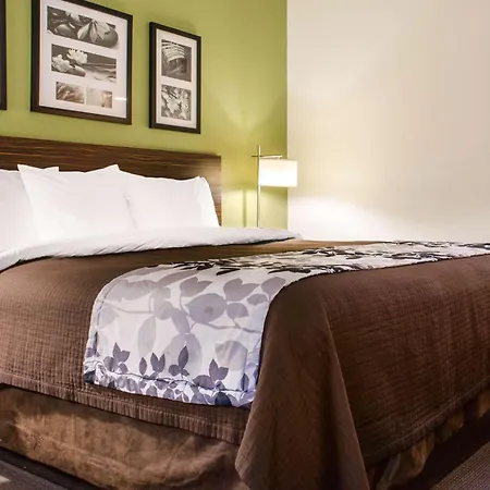 Sleep Inn & Suites Metairie - New Orleans West-3