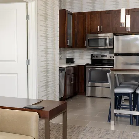 Residence Inn By Marriott Columbus Polaris-3