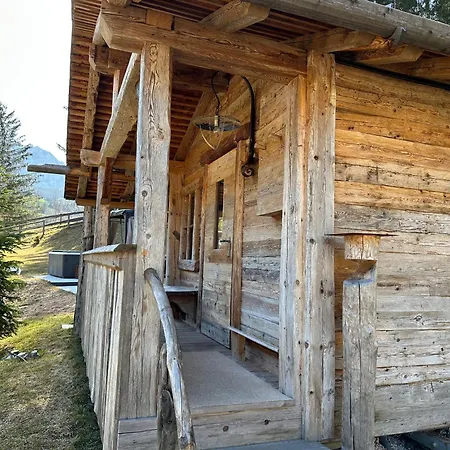Alpine Mountain Chalet-3