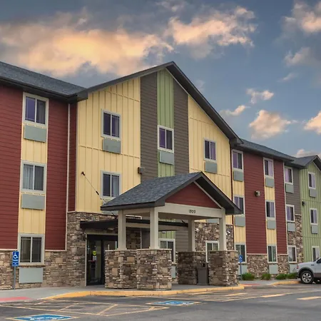 My Place Hotel-Cheyenne, Wy-2