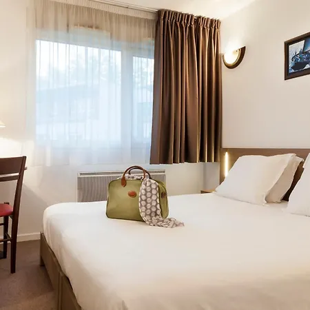 Comfort Aparthotel Les Hauts d'Annecy-2