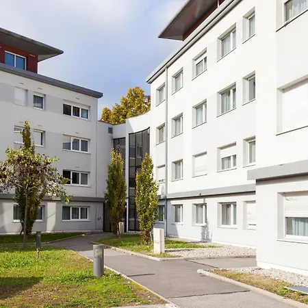 Comfort Aparthotel Les Hauts d'Annecy-3
