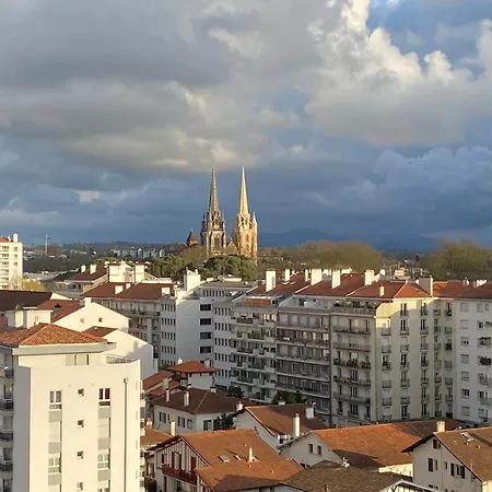 Okko Hotels Bayonne Centre-3