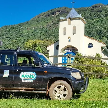 Pousada Ajuru - Aiuruoca-MG-2