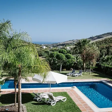 La Perla De Frigiliana Bed & Breakfast Deluxe-2