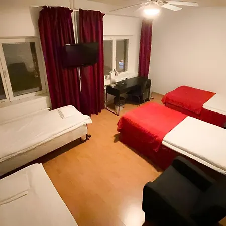 Finlandia Park Hotel Helsinki-3