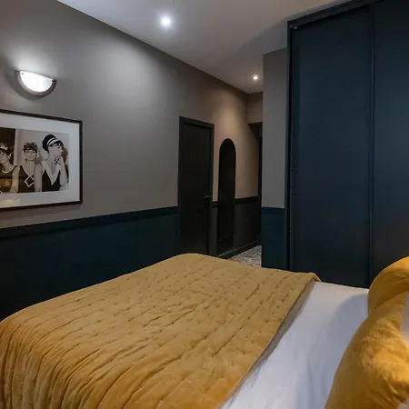 Best Western Plus Nice Cosy Hotel-3