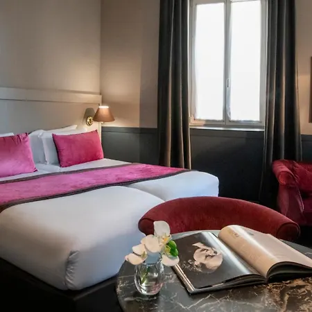 Best Western Plus Nice Cosy Hotel-2
