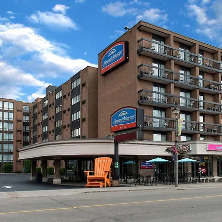 Howard Johnson Plaza By Wyndham By The Falls Niagara Falls-2
