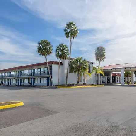 Motel 6-Spring Hill, Fl - Weeki Wachee-3