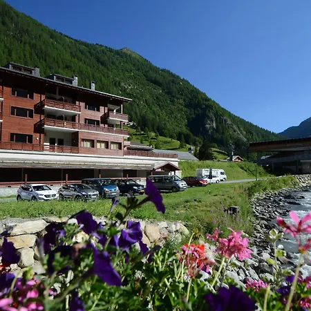 Dormio Resort Les Portes du Mont Blanc-3