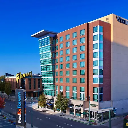 The Westin Memphis Beale Street-3