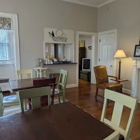 Farrell House Lodge At Sunnybrook Trout Club-3