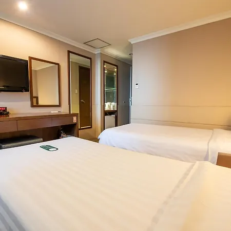New Seoul Hotel Myeongdong-2