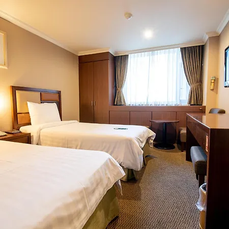 New Seoul Hotel Myeongdong-3