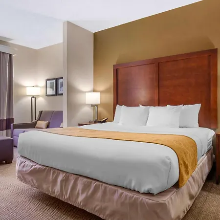 Comfort Suites Boone - University Area-2
